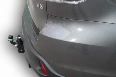 Фаркоп для TOYOTA Avensis 2013 F