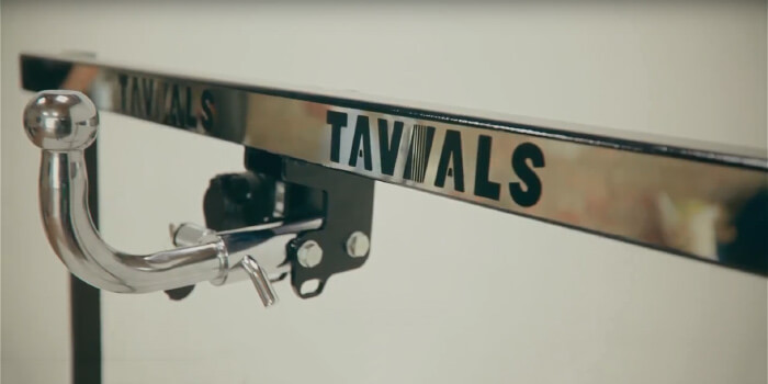 Обзор фаркопов Tavials