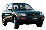 TOYOTA RAV4 I (XA10) 1994-2000