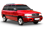 MAZDA MPV I (LV) 1988-1999