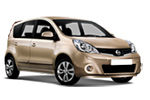 NISSAN NOTE I 2005-2013