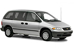 CHRYSLER TOWN & COUNTRY III 1995-2000