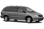 CHRYSLER TOWN & COUNTRY IV 2000-2007