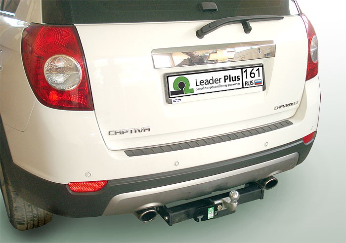 Фаркоп для CHEVROLET Captiva 2006- ... F|