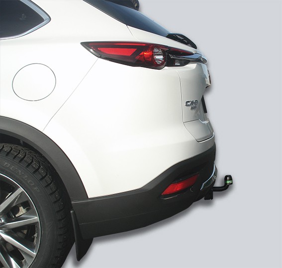 Фаркоп для MAZDA CX-9 2017||