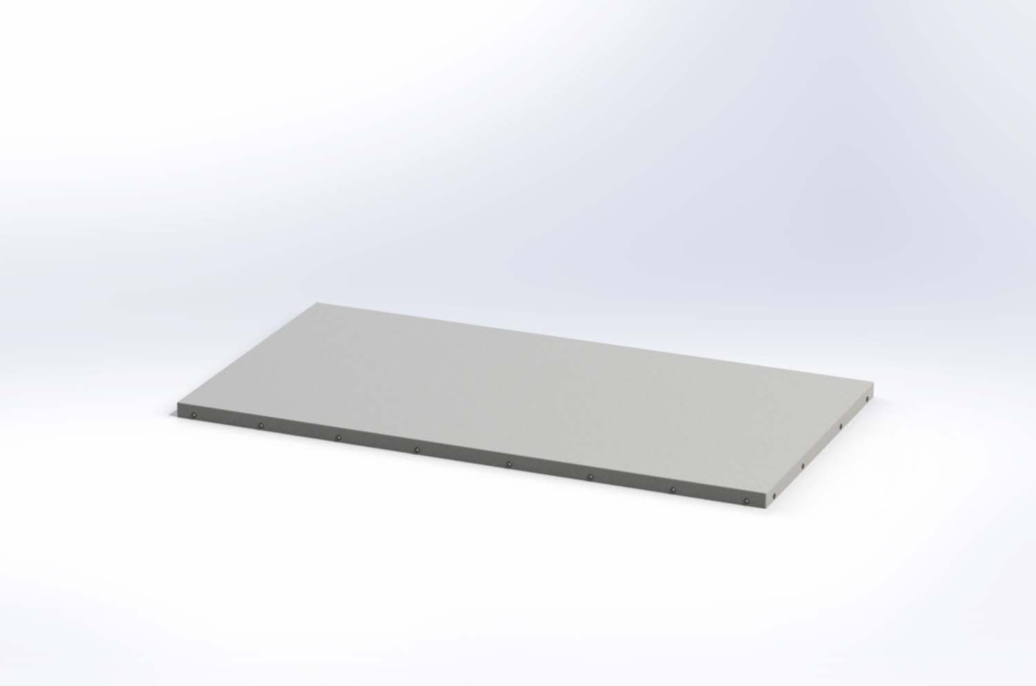 Тент ПВХ (630г/м2) 1220*2500*0 ( полог, сварной )