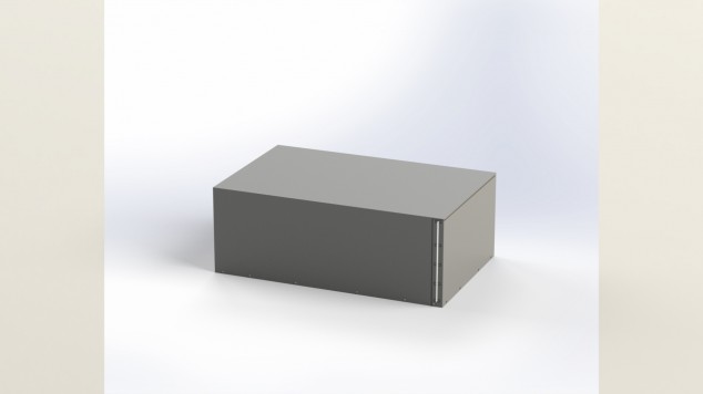 Тент ПВХ (630г/м2) 2113 -700 прямоугольный (2 клапана)