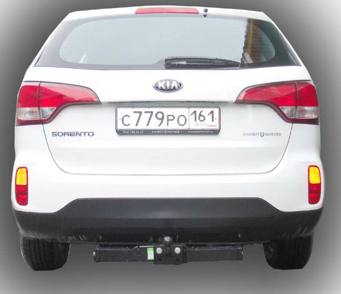 Фаркоп для HYUNDAI Santa Fe DM 2012 дизель|фаркоп на хендай санта фе|фаркоп на киа соренто 4|фаркоп на хендай санта фе дизель|KIA Sorento 4 XM FL 2012 F