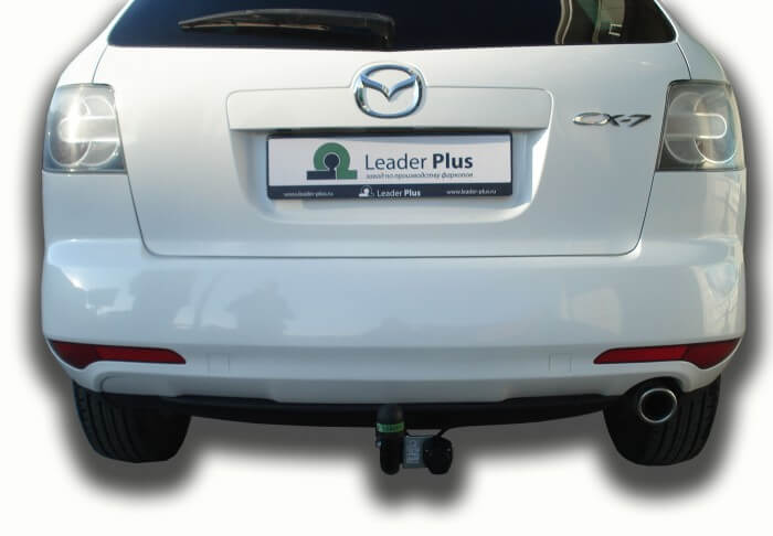 Фаркоп для MAZDA CX-7 2007-2012|фаркоп для мазда сх-7|фаркоп для мазда сх-7|