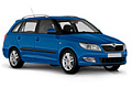 Фаркопы для Skoda Fabia
