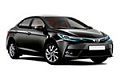 Фаркопы для Toyota Corolla
