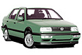 Фаркопы для Volkswagen Vento 1991-1998