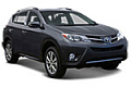 Фаркопы для Toyota RAV 4