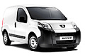 Фаркопы для Peugeot Bipper