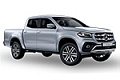 Фаркопы на Mercedes-Benz X-Class