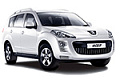 Фаркопы для Peugeot 4007