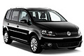 Фаркопы для Volkswagen Touran II 2010-2015
