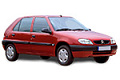 Фаркопы для Citroen Saxo 1996-2003