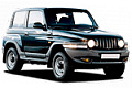 Фаркопы для Daewoo Korando
