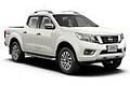 Фаркопы на Nissan NP300 2008-2015