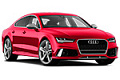 Фаркоп для AUDI A7 I (4G) 2010-2018