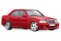 Фаркопы для Mercedes-Benz C-Class I (W202) 1993-2001