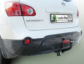 Фаркоп для Nissan Qashqai J10 и J11