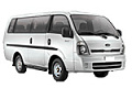 Фаркопы для Kia Pregio