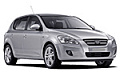 Фаркопы на Kia Ceed I 2006-2012