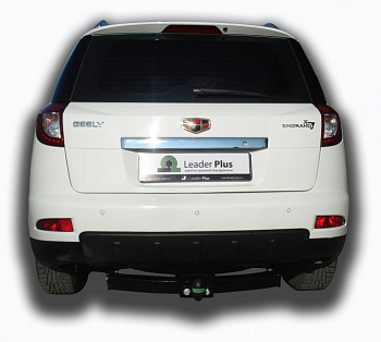 Фаркоп для Geely Emgrand X7 2011-2019