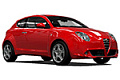 Фаркоп для Alfa Romeo MiTo 2008-2018