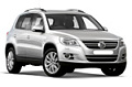 Фаркопы на Volkswagen Tiguan I 2007-2018