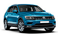 Фаркопы для Volkswagen Tiguan II 2016-...