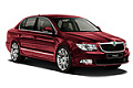 Фаркопы для Skoda Superb II 2008-2015