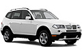 Фаркопы для BMW Х3 I (E83) 2003-2010