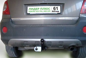 Фаркоп для Opel Antara L07 2006-2013