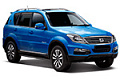 Фаркопы для Ssang Yong Rexton III 2012-2017