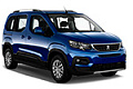 Фаркопы для Peugeot Rifter