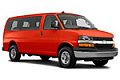 Фаркопы для Chevrolet Express II 2002-...