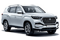 Фаркопы для Ssang Yong Rexton Sports