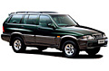 Фаркопы для Daewoo Musso