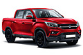 Фаркопы для Ssang Yong Musso II 2018-2022