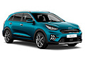 Фаркопы для Kia Niro 2016-...