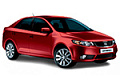 Фаркопы на Kia Cerato II 2008-2013