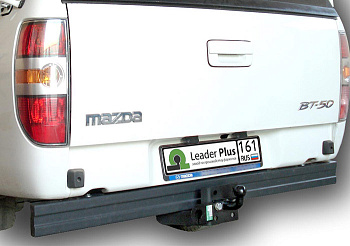 Фаркоп для Mazda BT-50 2007-..., Ford Ranger 2006-2012
