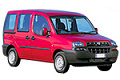 Фаркопы для Fiat Doblo I 2000-2015