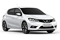 Фаркопы для Nissan Pulsar VI (c13) 2014-2018