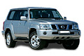 Фаркоп для Nissan Patrol V (Y61) 1997-...
