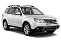 Фаркопы для Forester III 2008-2013
