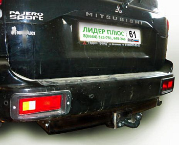 Фаркоп для Mitsubishi Pajero Sport K90 1998-2008